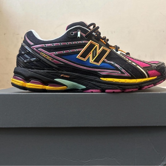 New Balance Other - New Balance 1906r Neon Lights mens size 10